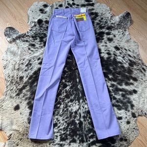 Vintage Purple Wranglers
